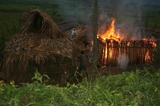 Imágenes Impactantes de la Semana