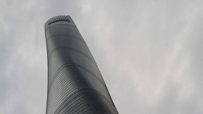 Así es el segundo mayor rascacielos del mundo, a punto de abrir sus puertas