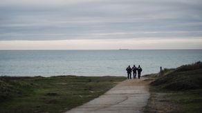 El ministro del Interior anunció en la víspera el arresto de cuatro sospechosos por su relación con el hundimiento del barco.