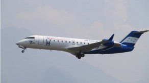 Aerolínea hondureña comenzará a volar el lunes hacia Guatemala