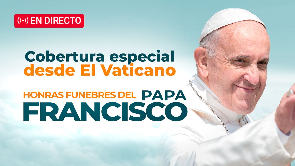 Funeral del papa Francisco