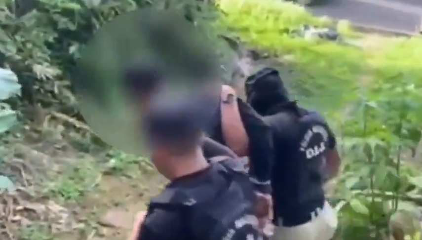 Policía Nacional captura en Colón a tres sospechosos