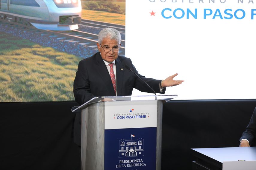 Tren Panamá-David-Frontera