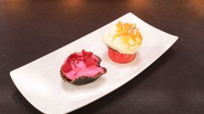 Cupcakes de Chucky - Joseph