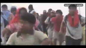 Gobierno reporta saldo de 1 muerto