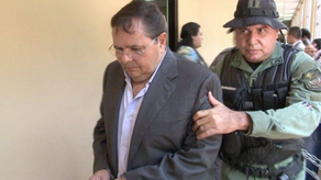 Conceden prisión domiciliaria a Luis Cucalón, ex director de la DGI