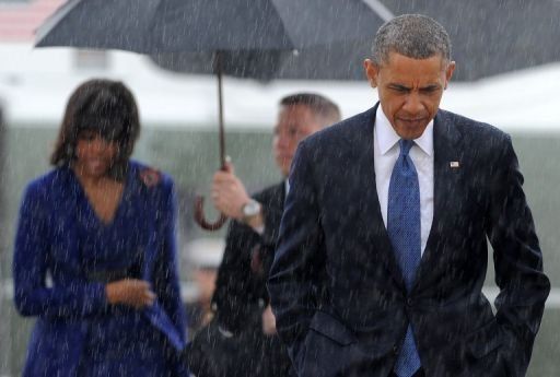 El FBI y secretario Holder se reúnen con Obama por persecución en Boston