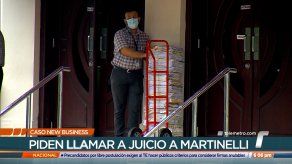 Caso New Business: Juez se acoge a término para evaluar sumario de expresidente Martinelli