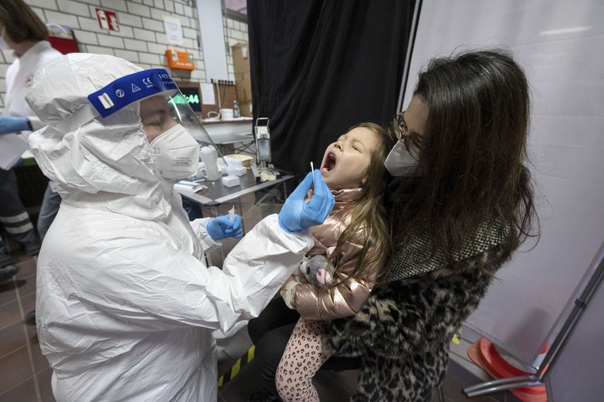 Alemania tenía hasta el miércoles 3