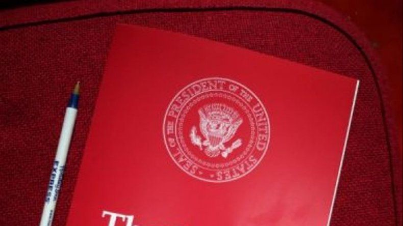 Obama y Romney llegan a Universidad de Denver para su 1er debate
