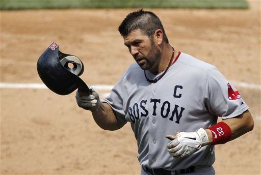 Ortiz sobre Varitek: Vamos a extrañarlo