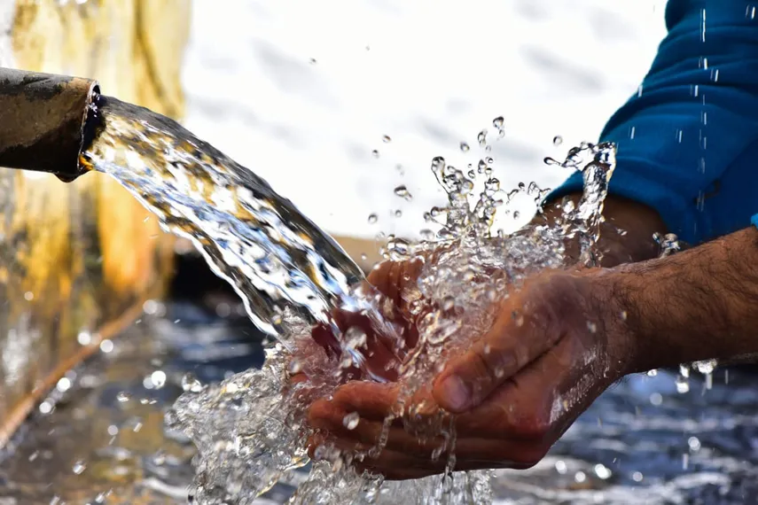 IDAAN pide a la población utilizar responsablemente el agua potable.