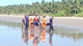 Encuentran cuerpo sin vida de joven desaparecido en playa Las Lajas