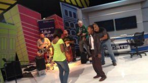 Santa Rosa sigue de cerca ensayos de 5ta gala de Pelaos con Salsa