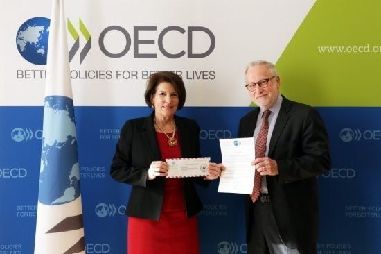 OCDE complacido con avances de Panamá en compromiso con la transparencia fiscal