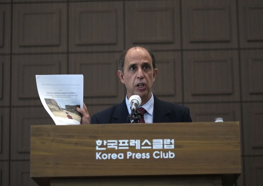 Las vacunas podrían animar al liderazgo de Pyongyang a abrirse más después de que el confinamiento autoimpuesto los dos últimos años crease desafíos para los observadores externos
