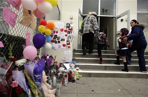 Muerte de niña tras pelea con otra sacude a escuela de Long Beach