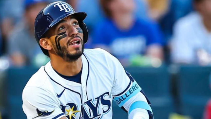 Yankees de Nueva York adquieren al pelotero panameño José Chema Caballero.