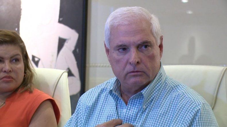 Martinelli decide no correr para vicepresidente y solo correrá para diputado y alcalde
