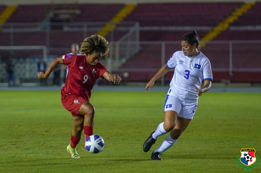 Con paso perfecto Panamá Femenina clasifica al Premundial&nbsp;