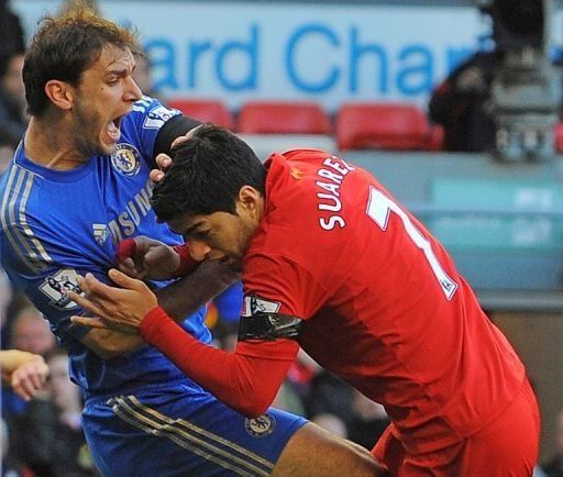Lugano defiende y muestra su apoyo a Luis Suárez ante posible sanción
