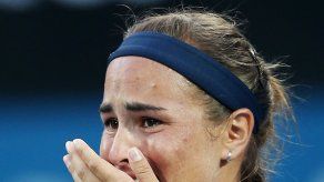 Monica Puig pone rumbo a Eatsbourne con el punto de mira en Wimbledon