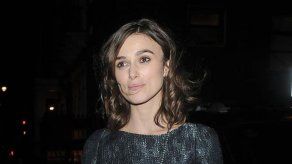 A Keira Knightley no le preocupa llegar a los 30