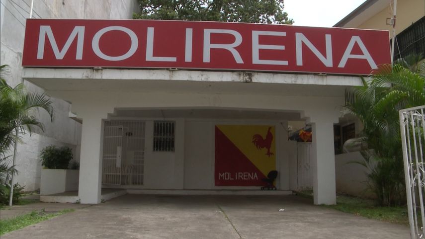 Partido Movimiento Liberal Republicano Nacionalista (Molirena).