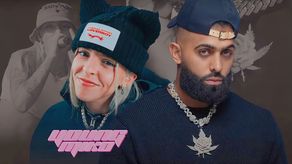 The Sauce Latam Tour 2023 imagen promocional.