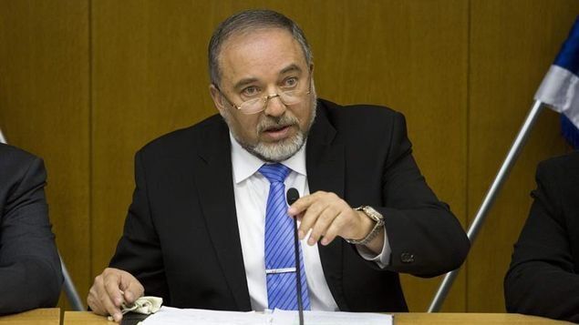 Lieberman acusa a los diputados árabes de querer la destrucción de Israel