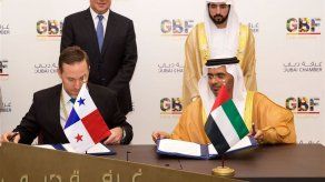 La Cámara de Comercio de Dubái anuncia apertura de oficina en Panamá