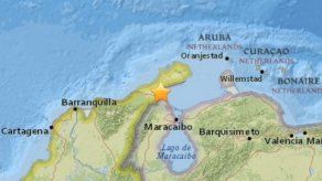 Terremoto de magnitud 4