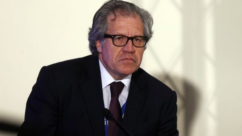Almagro considera grave mención de políticos de A.Latina en caso Mossack Fonseca