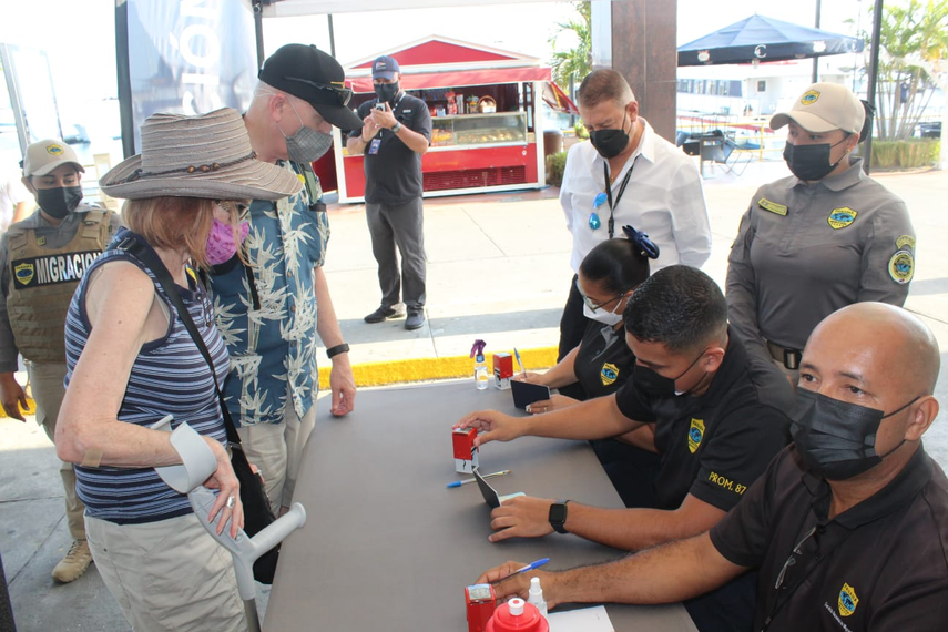 Prófugos de la justicia han intentado entrar a Panamá