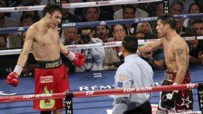 Planean revancha entre Maravilla y Chávez junior en Dallas