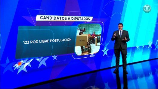 Conozca a los candidatos a diputado por libre postulación en el circuito 8-2