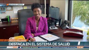 Mentes Brillantes: Melida Akiti