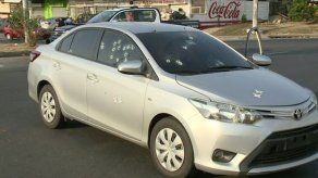 Asesinan a sargento de la Policía y a una mujer en Tocumen Asesinan a sargento de la Policía y a una mujer en Tocumen