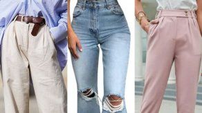 ¿Qué pantalones van de acuerdo a tu cuerpo?
