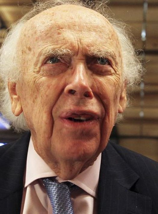 Muere James Watson Muere James Watson