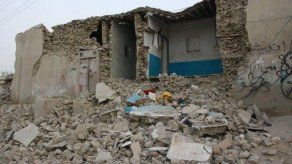 Entre 40 y 50 muertos en terremotos en noroeste de Irán