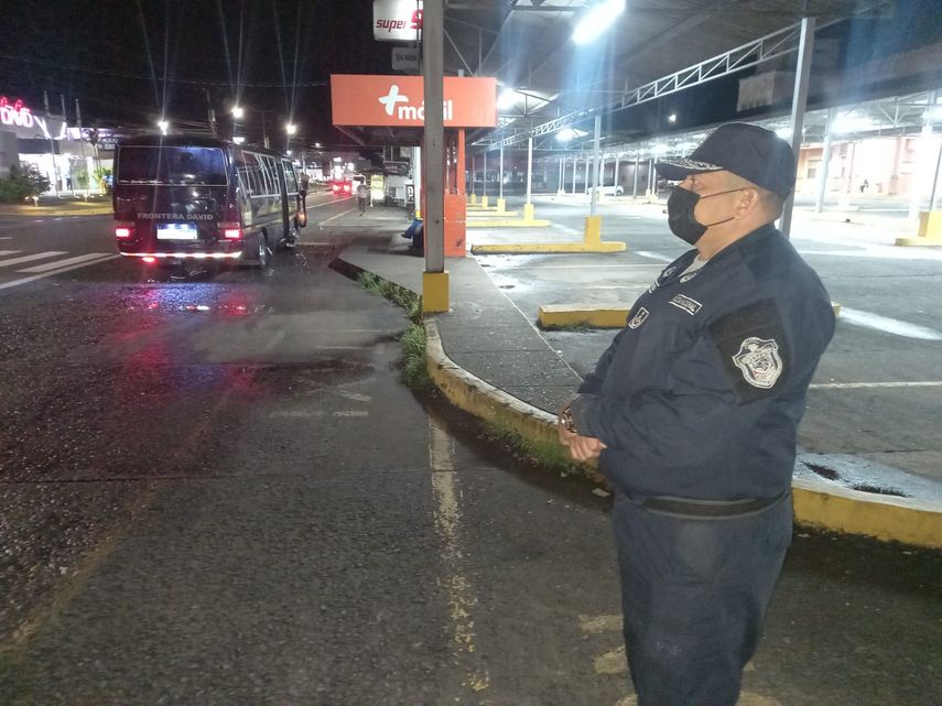 En Chiriquí la Policía Nacional mantiene los operativos de búsqueda de otras personas desaparecidas.