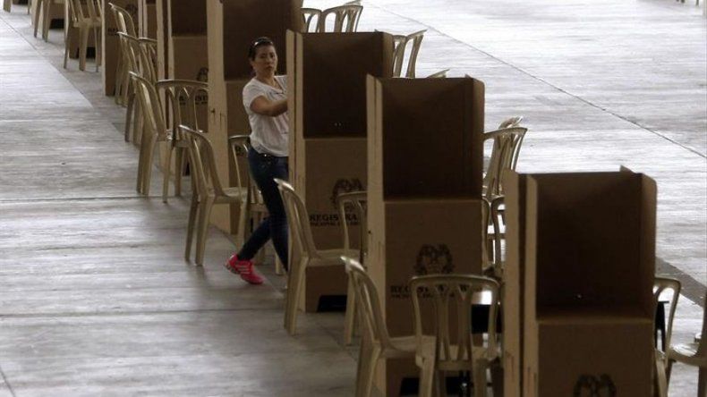 Cerca de 35 millones de colombianos llamados a votar sobre el acuerdo de paz