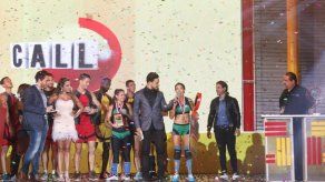 Sara gana la final femenina de Calle 7 Panamá