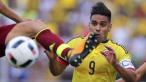 Crece la obsesión de Radamel Falcao por competir en Mundial