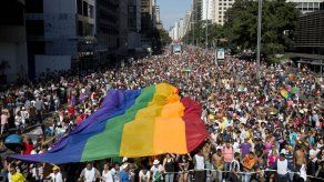 Brasil celebra desfile gay; piden acabe prejuicio
