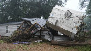 Las Inundaciones﻿ han dejado grandes afectaciones.