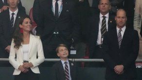 El príncipe Guillermo presenta una fundación solidaria en honor a Diana de Gales