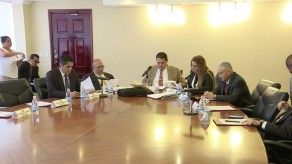 Continúa paralizado el debate sobre ratificaciones de magistrados de la CSJ