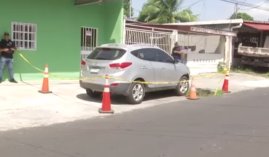 Un adolescente murió tras un ataque a tiros en Torrijos Carter